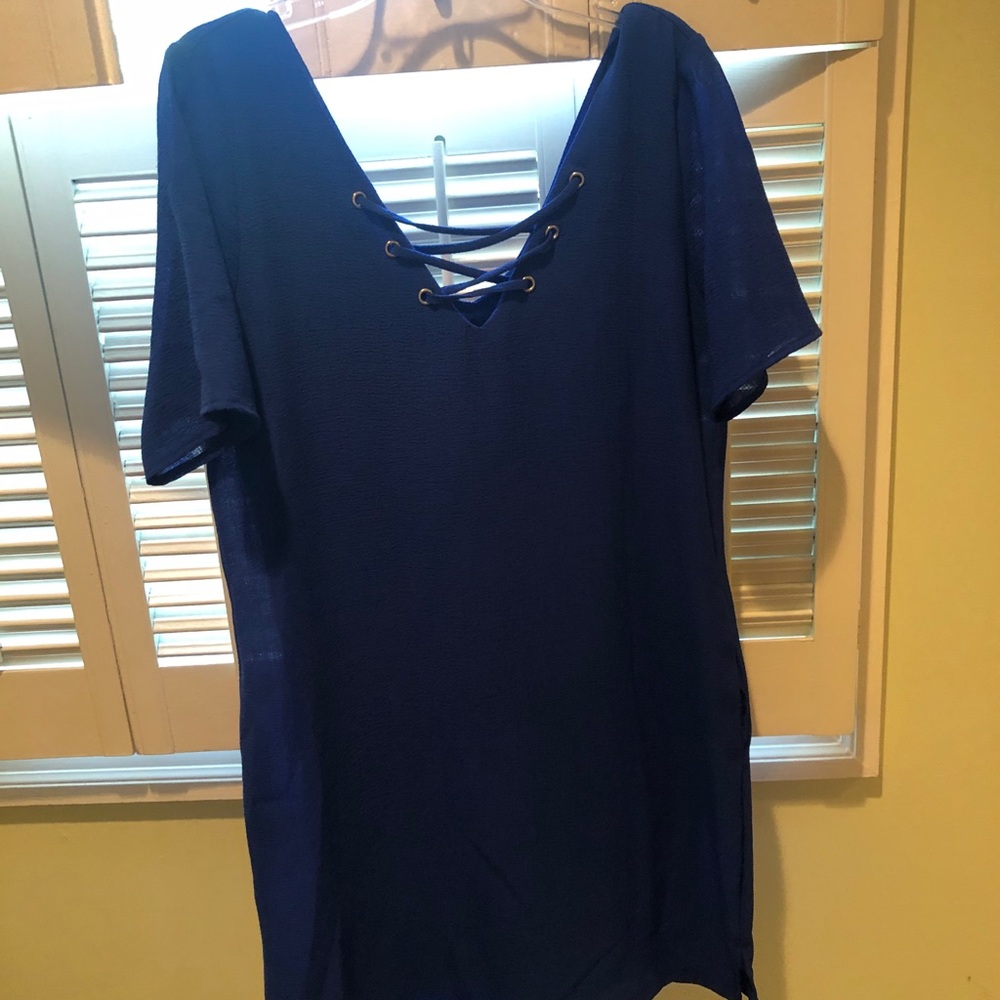 Game day dress